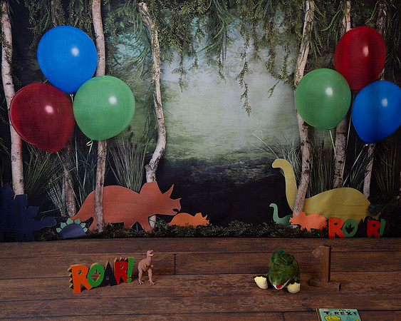 6-Dinosaur 1a