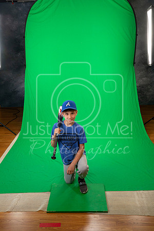 BLUE JAYS PICKET PIN CARTER-5573