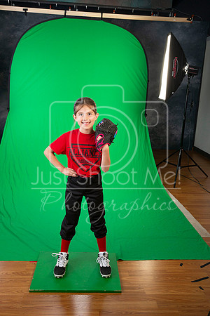 HUSKERS MONROY ALEAH-4481