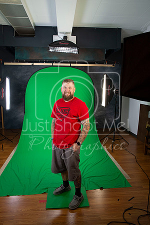 HUSKERS JINES TYLER-2274