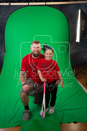 HUSKERS JINES COACH DAUGHTER-2265