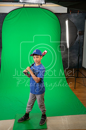 BLUE JAYS PICKET PIN CARTER-5565