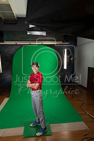 BRAVES JOHNSON TRIPP-0100