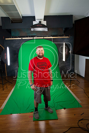 HUSKERS JINES TYLER-2271