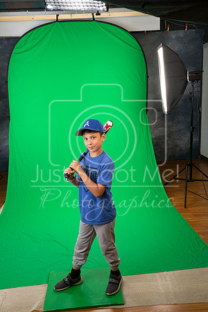 BLUE JAYS PICKET PIN CARTER-5564