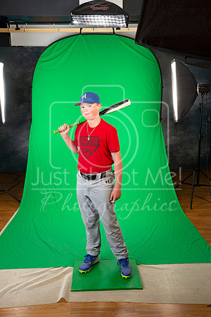BRAVES COVER HUNTER-7134