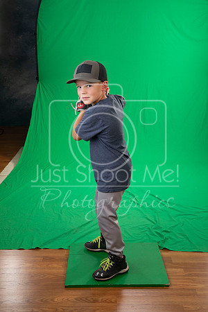 RIVER CATS FANCHER ASHER-8056