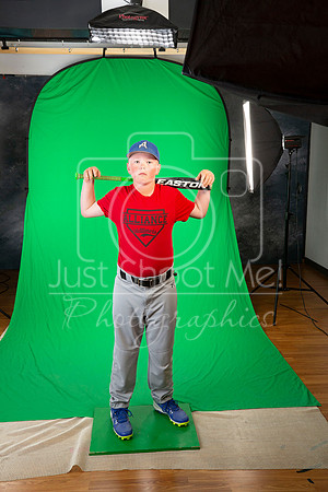 BRAVES COVER HUNTER-7143