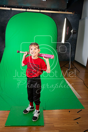 HUSKERS MONROY ALEAH-4477