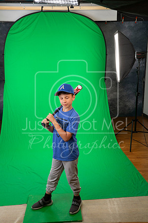 BLUE JAYS PICKET PIN CARTER-5567