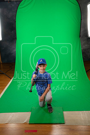 BLUE JAYS PICKET PIN CARTER-5575