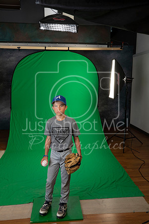 ORIOLES JOHNSON TEE-0124