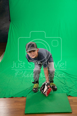 RIVER CATS FANCHER ASHER-8061