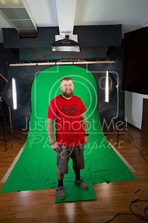 HUSKERS JINES TYLER-2272