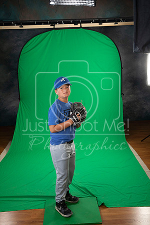 BLUE JAYS FERGUSON QUINN-8000