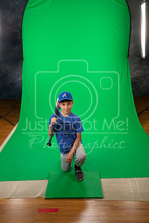 BLUE JAYS PICKET PIN CARTER-5571