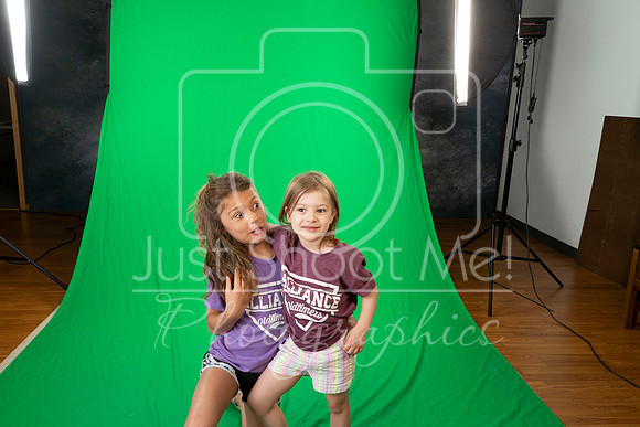 BARTH MILLS GIRLS-6830