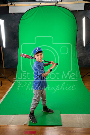 BLUE JAYS PICKET PIN CARTER-5559
