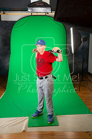 BRAVES COVER HUNTER-7148