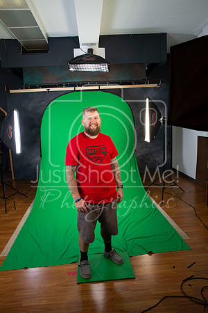 HUSKERS JINES TYLER-2270