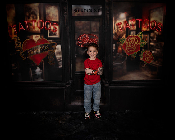 76 TATTOO PARLOR