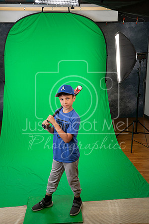 BLUE JAYS PICKET PIN CARTER-5568