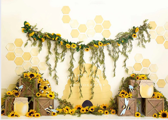 10 HONEY BEE 1