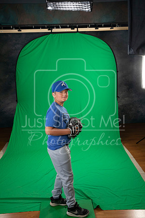 BLUE JAYS FERGUSON QUINN-7999