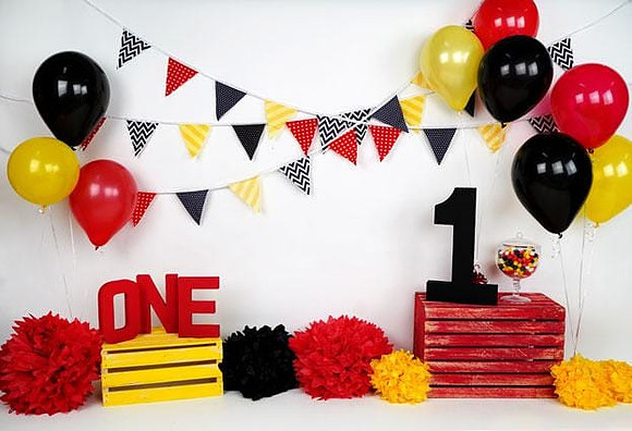 1-1st birthday mickey color